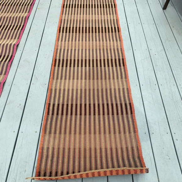 COPY - HAY Runner Blue color, reversible